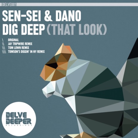 Dig Deep (That Look) (Tomson's Diggin' In NY Remix) ft. Dano | Boomplay Music
