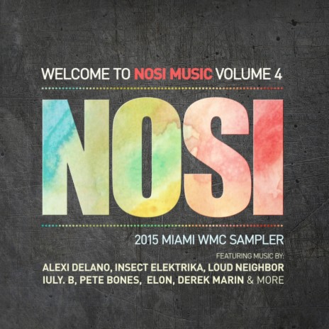 Moroder (Noah Pred's Warehouse Mix) ft. Lomez