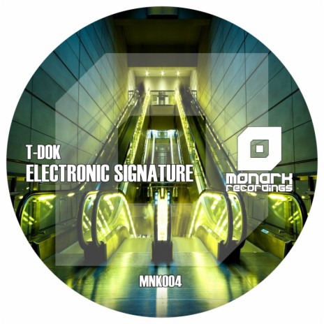 Electronic Signature (Mix A)