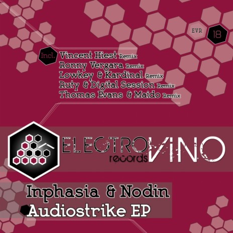 Audiostrike (Vincent Hiest Remix) ft. Nodin