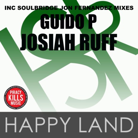 Happy Land (Jon Fernandez Instrumental Mix) ft. Josiah Ruff
