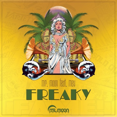 Freaky (Instrumental Mix) ft. Mey