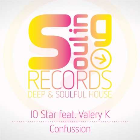 Confussion (Original Mix) ft. Valery K