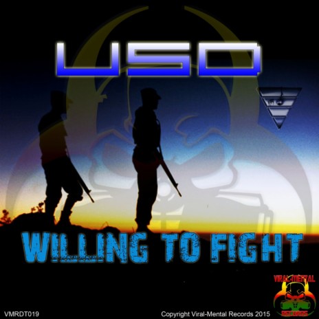 Willing To Fight (Original Mix)