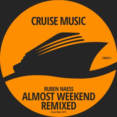 Almost Weekend (Alex Z & Remko B Remix) | Boomplay Music