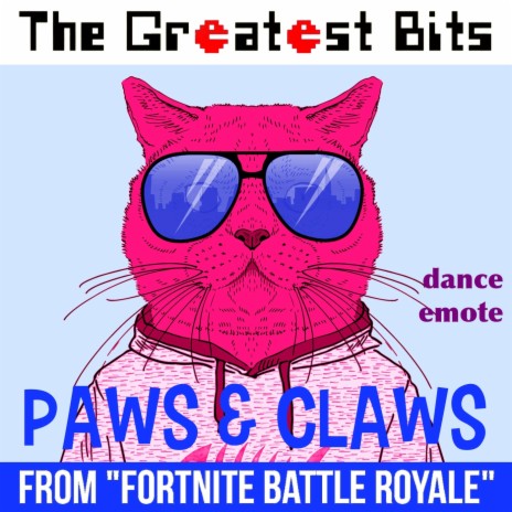 Paws & Claws Dance Emote (from "Fortnite Battle Royale")