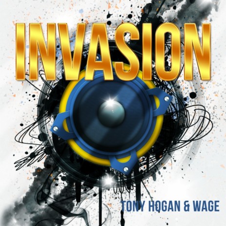 Invasion (Radio Edit) ft. Wage | Boomplay Music