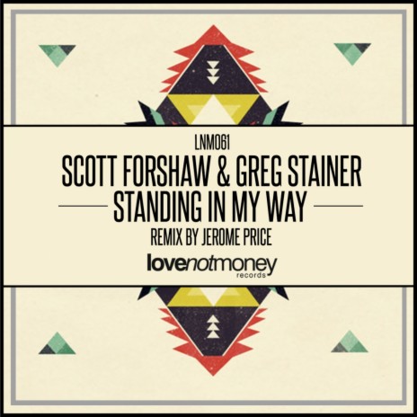 Standing In My Way (Original Mix) ft. Greg Stainer