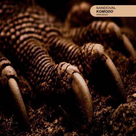 Komodo (Original Mix)