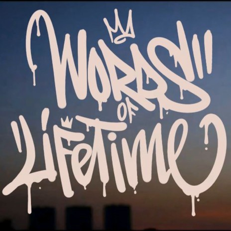 Words Of Lifetime ft. DJ Lokiuno | Boomplay Music