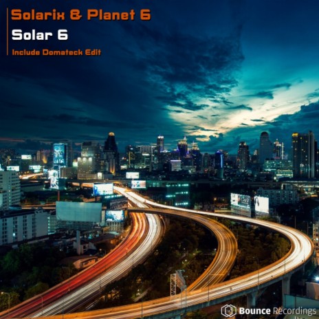 Solar 6 (Original Mix) ft. Planet 6 | Boomplay Music