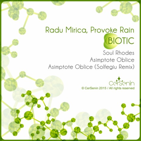 Asimptote Oblice (Original Mix) ft. Provoke Rain