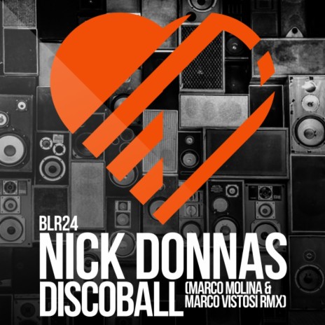 Discoball (Marco Molina, Marco Vistosi Remix) | Boomplay Music