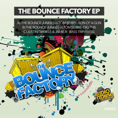 Bass Trip (Jamie.R's Acid Bounce Remix) ft. Jamie R | Boomplay Music