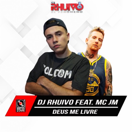 Deus Me Livre ft. Mc JM | Boomplay Music