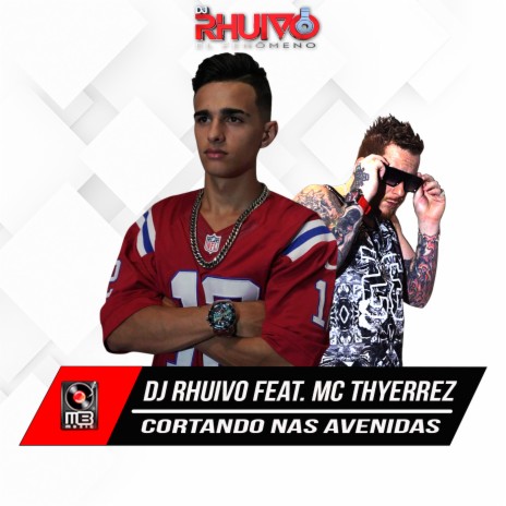 Cortando nas Avenidas ft. Mc Thyerrez | Boomplay Music