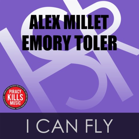 I Can Fly (Deep Mix) ft. Emory Toler | Boomplay Music