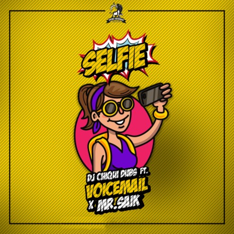 Selfie ft. Voicemail & Mr. Saik | Boomplay Music