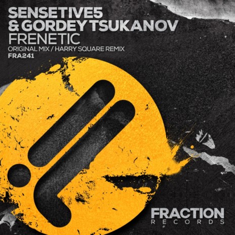 Frenetic (Original Mix) ft. Gordey Tsukanov