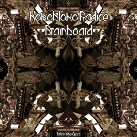 Nanomoleculars (Original Mix) ft. Radice
