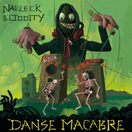 Danse Macabre (Original Mix) ft. Oddity | Boomplay Music