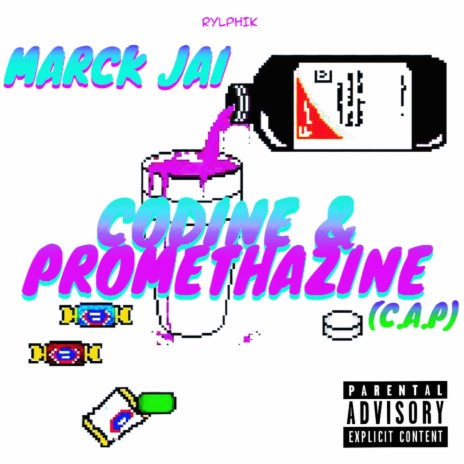 Codine & Promethazine (C.A.P) | Boomplay Music