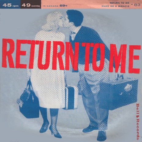 Return to Me ft. Jimmy Carroll | Boomplay Music