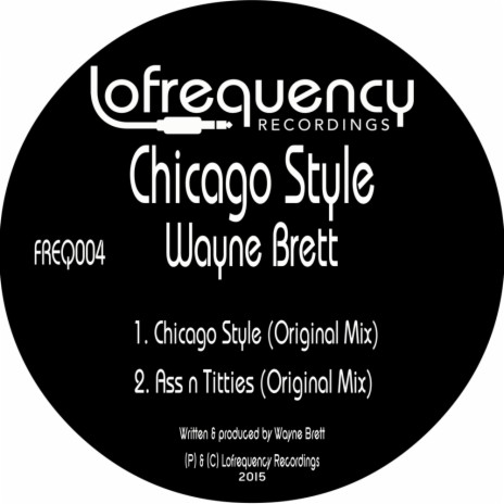 Chicago Style (Original Mix)