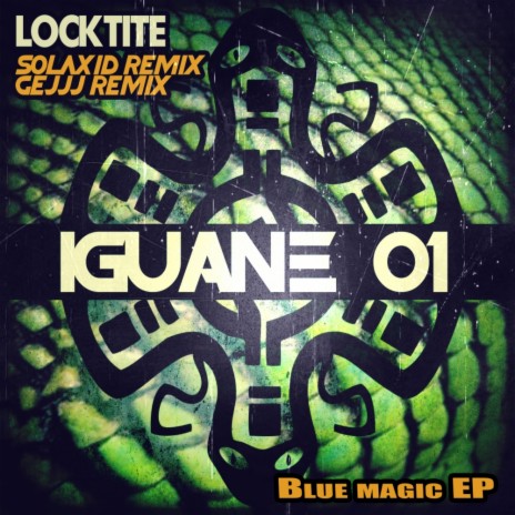 Blue Magic (Solaxid Remix) | Boomplay Music
