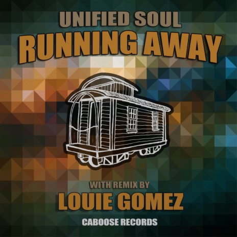 Running Away (Louie Gomez Remix) | Boomplay Music