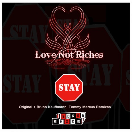Stay (Tommy Marcus Cardiodancing Edit)