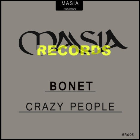 Crazy People (Original Mix) | Boomplay Music