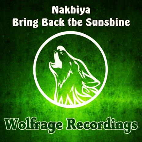 Bring Back The Sunshine (Original Mix) | Boomplay Music