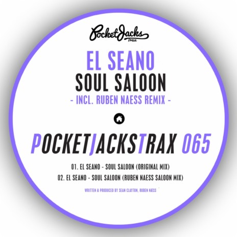 Soul Saloon (Ruben Naess Saloon Mix) | Boomplay Music