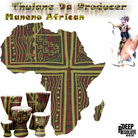 Maneno African (Original Mix)