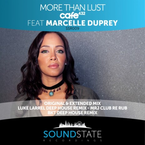 More Than Lust (MRJ Club Re Rub) ft. Marcelle Duprey