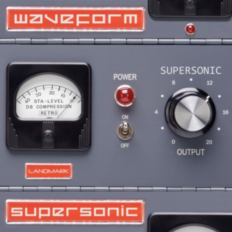 Supersonic (Original Mix) | Boomplay Music
