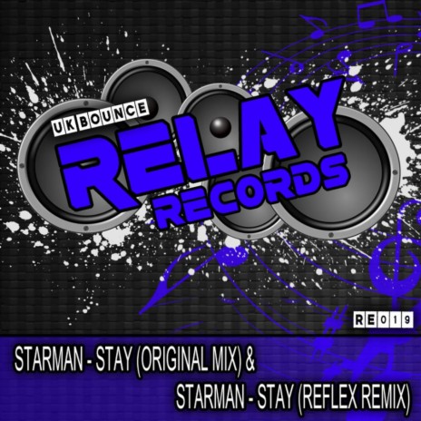 Stay (Reflex Remix)