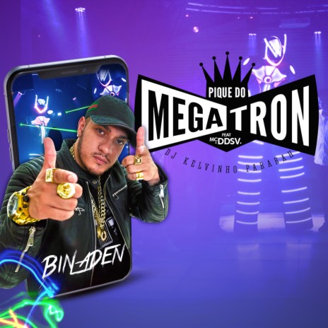 Pique do Megatron ft. Mc DDSV | Boomplay Music