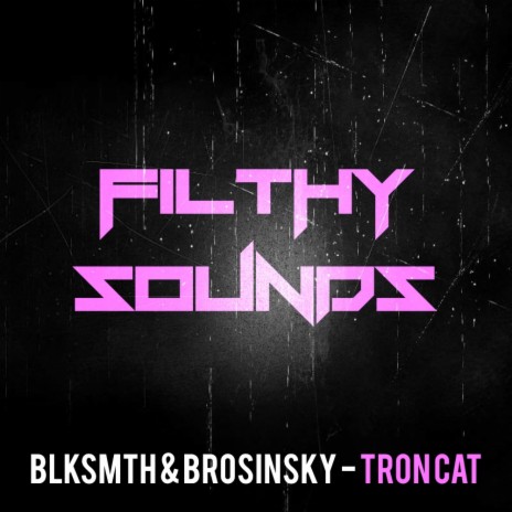 Tron Cat (Original Mix) ft. Brosinsky