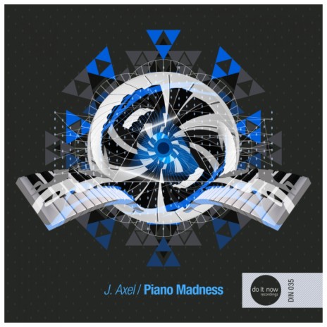 Piano Madness (The Disclosure Project Remix)