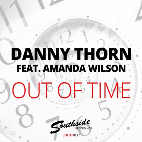 Out Of Time (Radio Edit) ft. Amanda Wilson