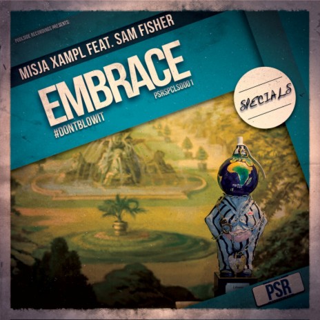 Embrace (Original Mix) ft. Sam Fisher | Boomplay Music