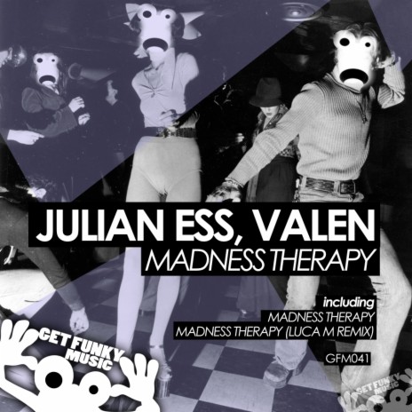 Madness Therapy (Luca M Remix) ft. Valen | Boomplay Music