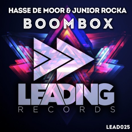 Boombox (Original Mix) ft. Junior Rocka | Boomplay Music