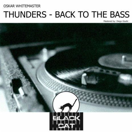 Thunders (Original Mix) | Boomplay Music