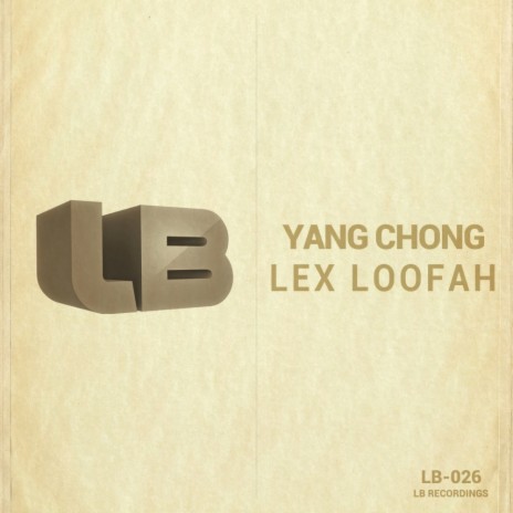 Yang Chong (Original Mix)