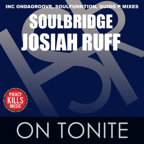 On Tonite (SoulFunktion Deep Summer Vocal Vibe Mix) ft. Josiah Ruff