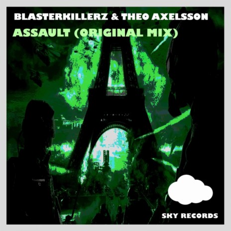 Assault (Original Mix) ft. Theo Axelsson | Boomplay Music