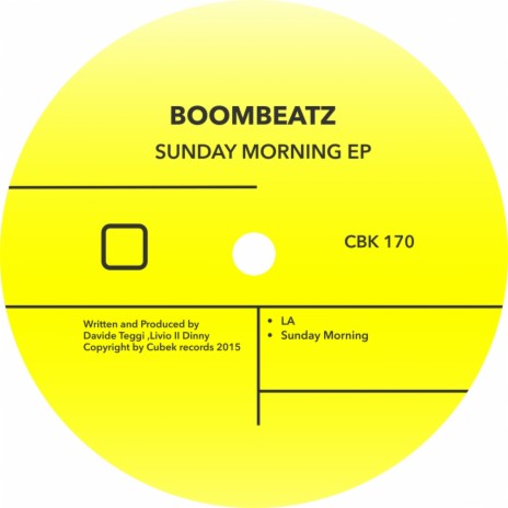 Sunday Morning (Original Mix) | Boomplay Music